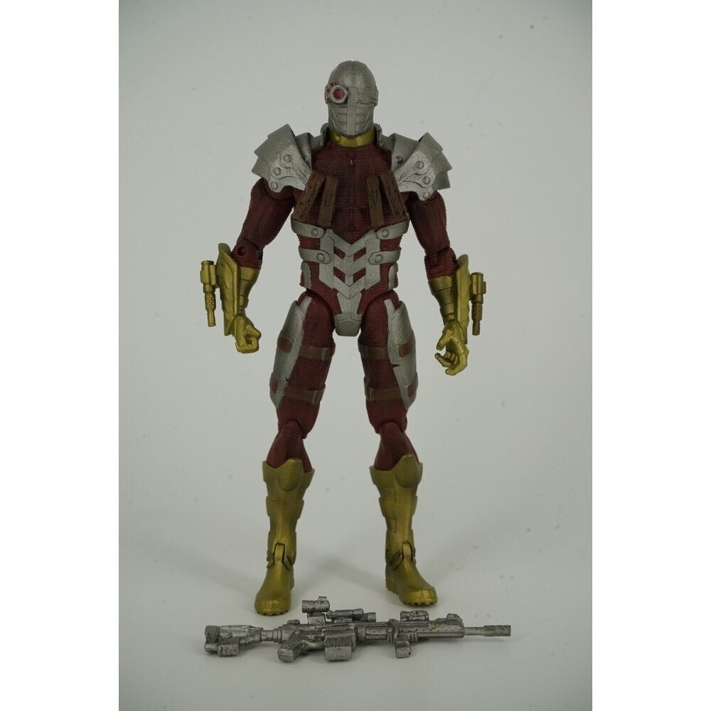 DC Direct Universe Deadshot 6” Action Figure Suicide Squad New 52 - Item #148